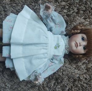 Vintage Porcelain doll